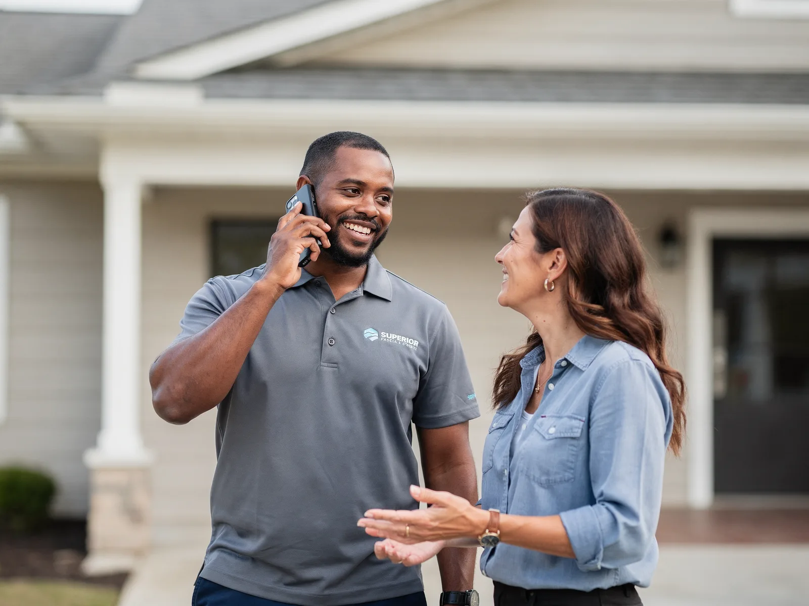 Fascia Repair Woodstown, NJ FAQs